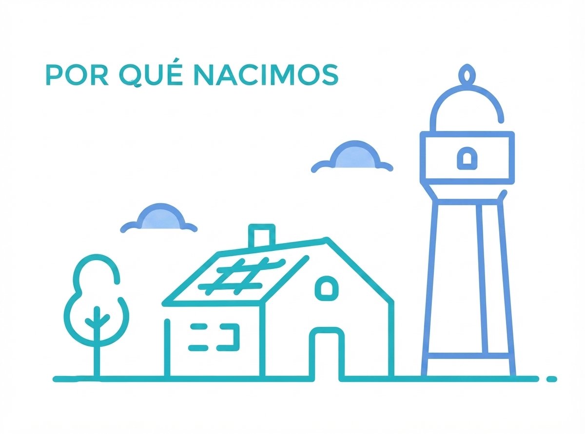 Por qué nacimos - Orellut Energy